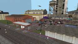 Valve - В Half-Life 2 мог появиться зимний Рейвенхолм и другие локации - screenshot 17