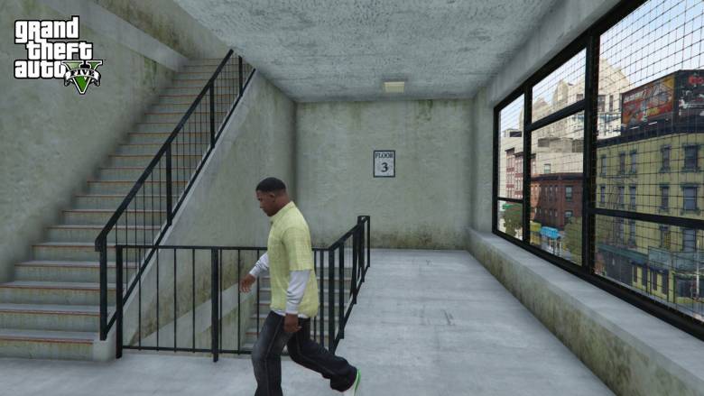 Grand Theft Auto V - Несколько новых скриншотов модификации воссоздающей Либерти-Сити в Grand Theft Auto V - screenshot 2