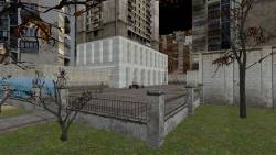 Valve - В Half-Life 2 мог появиться зимний Рейвенхолм и другие локации - screenshot 7