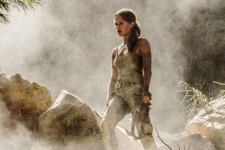 Изображения - Первые кадры перезагрузки Tomb Raider с Алисией Викандер - screenshot 3