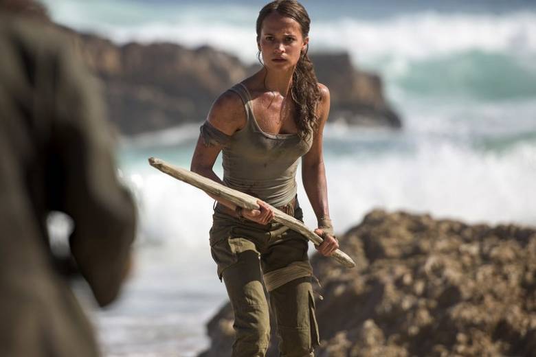 Изображения - Первые кадры перезагрузки Tomb Raider с Алисией Викандер - screenshot 2