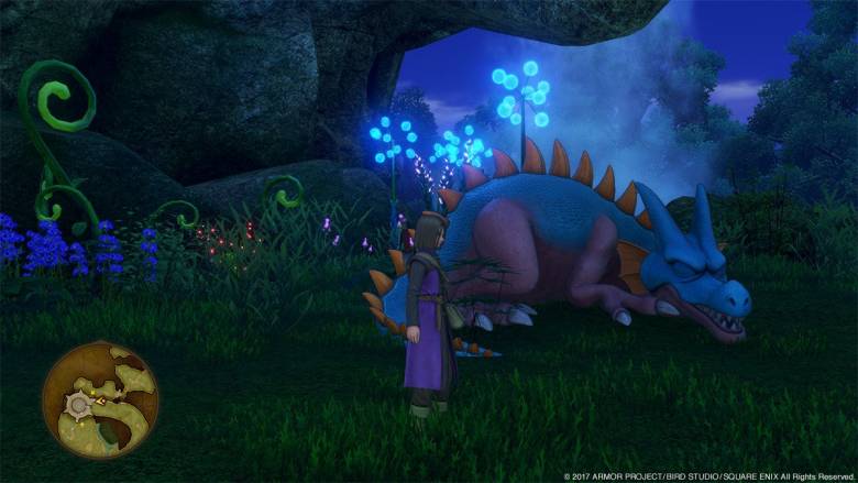 Square Enix - Новые скриншоты PS4-версии Dragon Quest XI - screenshot 6