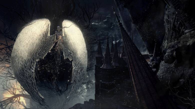 Dark Souls 3 - Предрелизные скриншоты Dark Souls 3: The Ringed City - screenshot 1