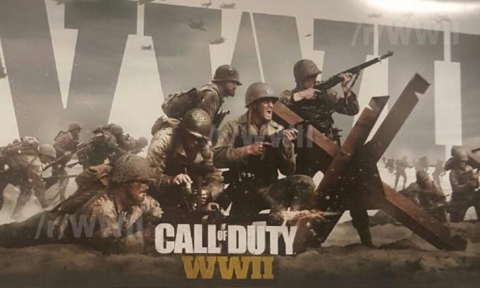 Sledgehammer - Слух: Следущая Call of Duty называется Call of Duty: WWII - screenshot 2
