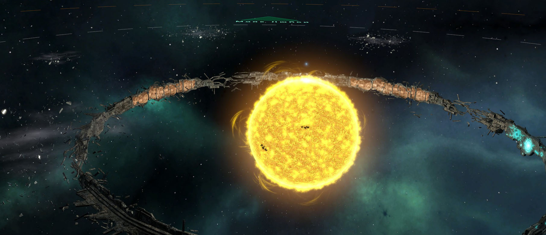 Изображение к Узнайте больше о возможностях Stellaris: Utopia в новом видео