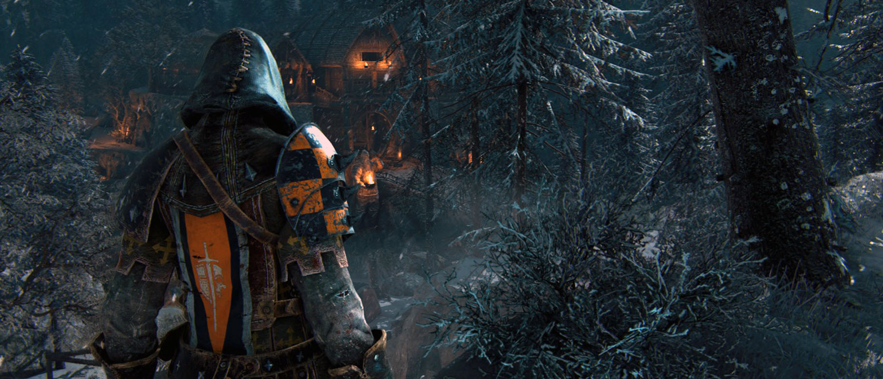 Изображение к Ubisoft выпустили первый крупный патч для For Honor исправляющий баланс