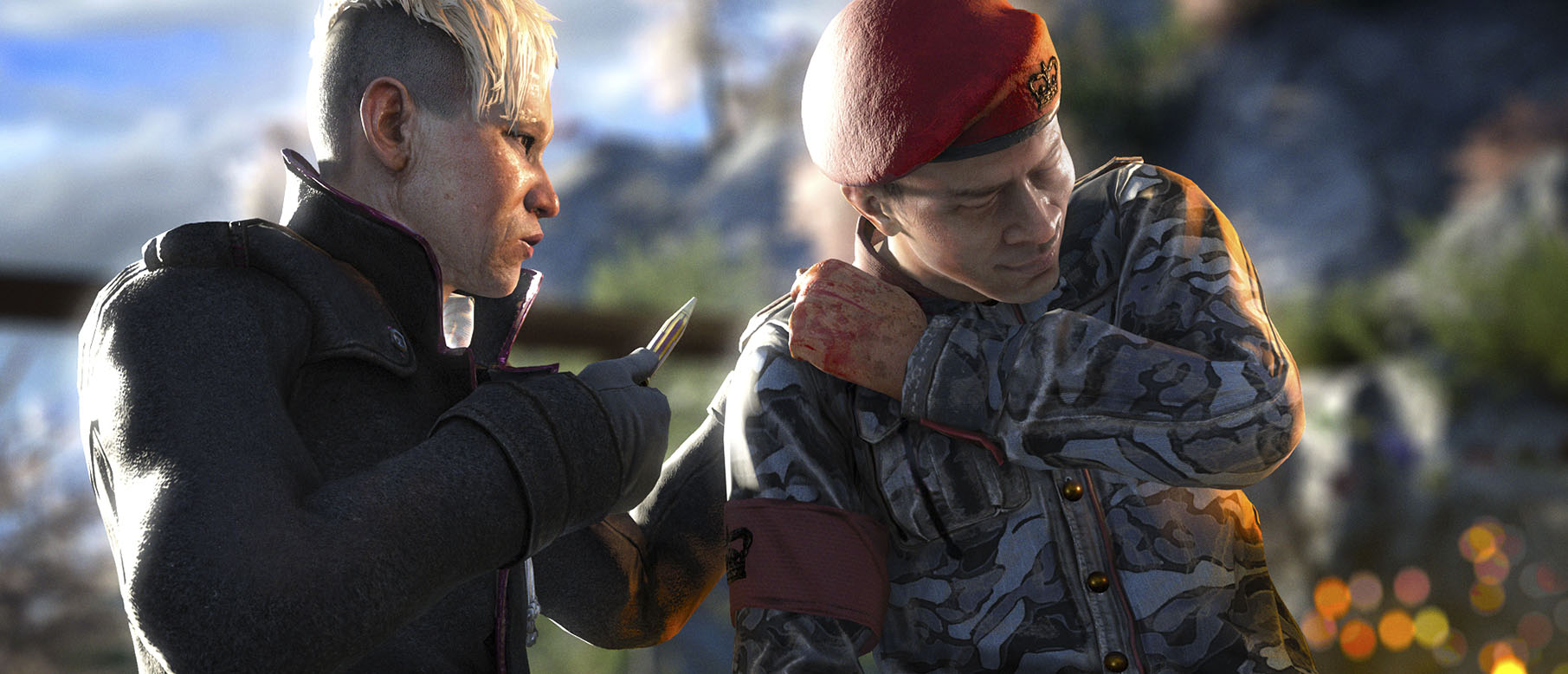 Креативный директор Алекс Хатчинсон уходит из Ubisoft, чтобы открыть собственную студию