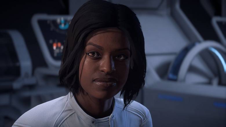 Mass Effect: Andromeda - Живая демонстрация изменений Mass Effect: Andromeda после патча - screenshot 3