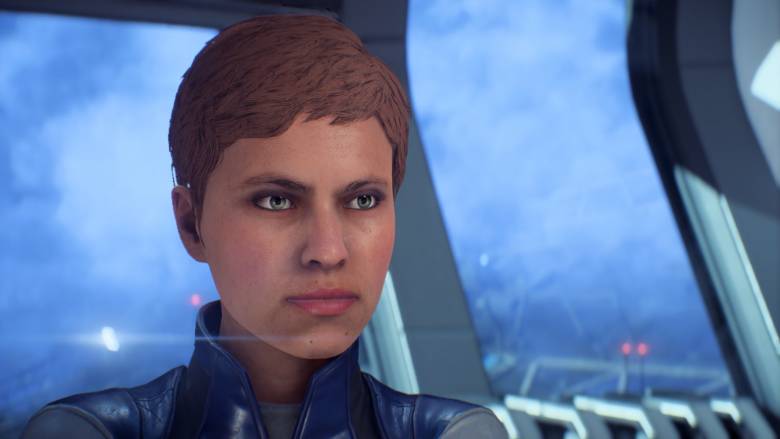 Mass Effect: Andromeda - Живая демонстрация изменений Mass Effect: Andromeda после патча - screenshot 1