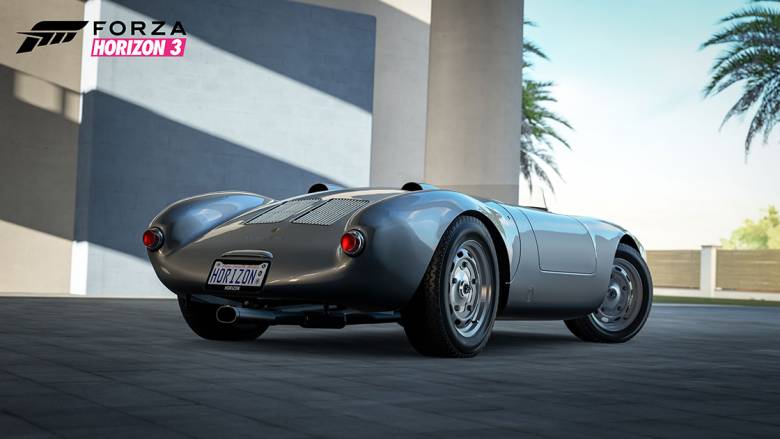 Forza Horizon 3 - Скоро в Forza Horizon 3 появится несколько Porsche - screenshot 5