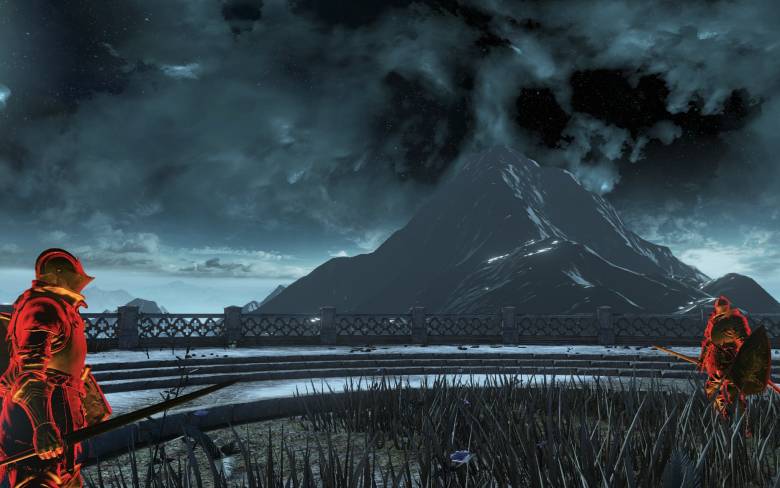 Dark Souls 3 - Скриншоты новой PVP-арены из Dark Souls 3 - screenshot 3