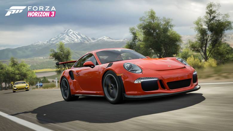 Forza Horizon 3 - Скоро в Forza Horizon 3 появится несколько Porsche - screenshot 6