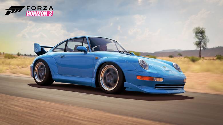 Forza Horizon 3 - Скоро в Forza Horizon 3 появится несколько Porsche - screenshot 7