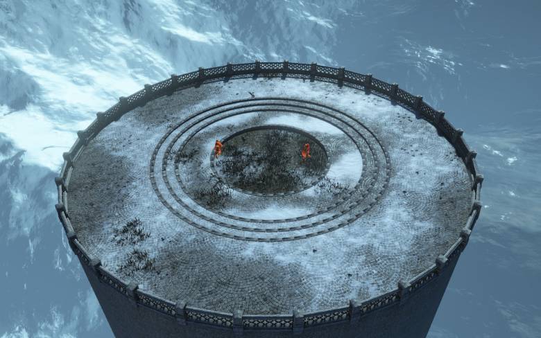 Dark Souls 3 - Скриншоты новой PVP-арены из Dark Souls 3 - screenshot 2