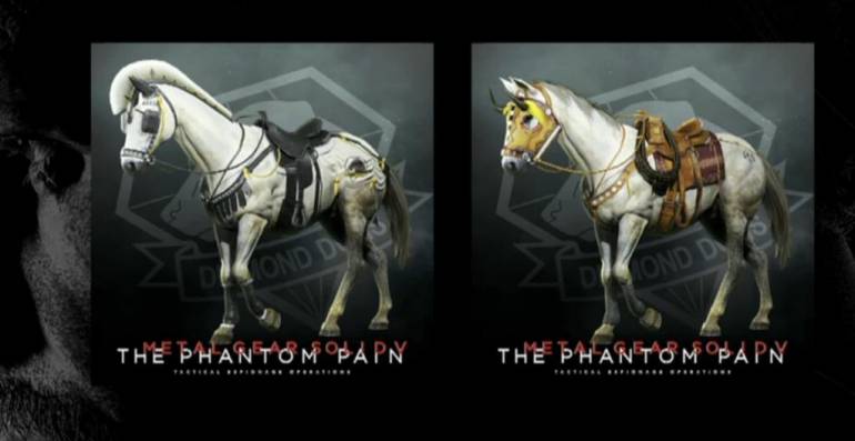 Metal Gear Solid V: The Phantom Pain - Первые DLC для Metal Gear Solid V: The Phantom Pain - костюмы из MGS3 и костюмы для D-Horse - screenshot 7
