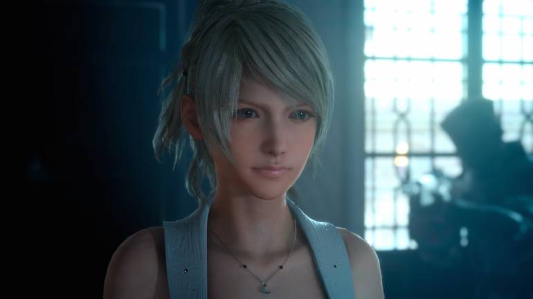 Final Fantasy - Новые скриншоты Final Fantasy XV и обновленный трейлер Dawn - screenshot 1