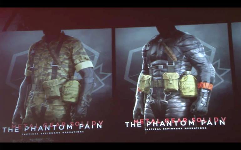 Metal Gear Solid V: The Phantom Pain - Первые DLC для Metal Gear Solid V: The Phantom Pain - костюмы из MGS3 и костюмы для D-Horse - screenshot 2
