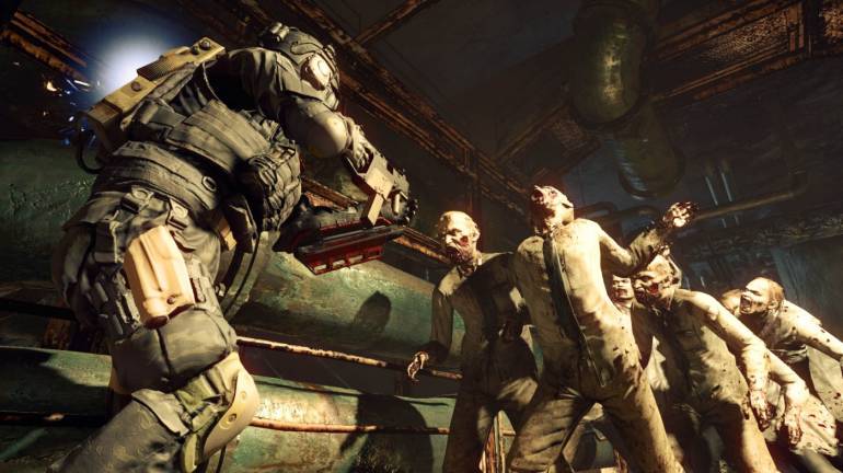 PC - Первые скриншоты Resident Evil: Umbrella Corps - screenshot 6