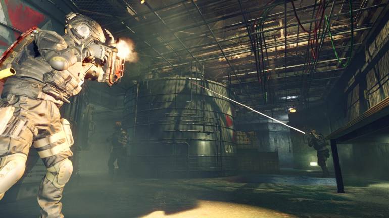 PC - Первые скриншоты Resident Evil: Umbrella Corps - screenshot 3