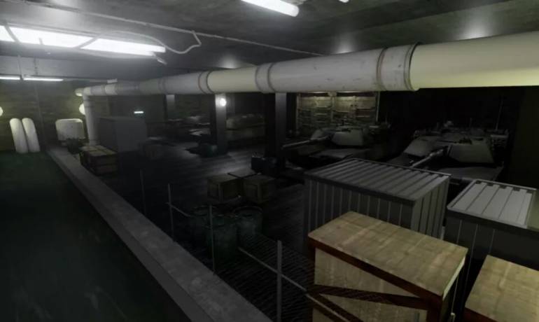 PC - Фанатский ремейк оригианльного Metal Gear на Unreal Engine 4 - screenshot 5