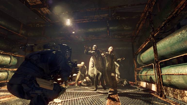 PC - Первые скриншоты Resident Evil: Umbrella Corps - screenshot 4