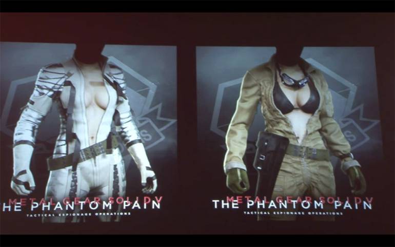 Metal Gear Solid V: The Phantom Pain - Первые DLC для Metal Gear Solid V: The Phantom Pain - костюмы из MGS3 и костюмы для D-Horse - screenshot 6