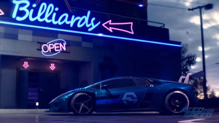 Need For Speed - Еще несколько скриншотов Need For Speed - screenshot 6