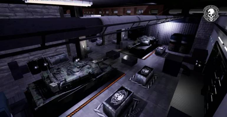 PC - Фанатский ремейк оригианльного Metal Gear на Unreal Engine 4 - screenshot 2