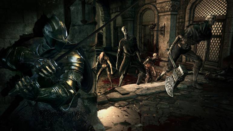 PC - Пара новых скриншотов Dark Souls 3 - screenshot 1