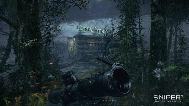 Shooter - Новые скриншоты Sniper: Ghost Warrior 3 - screenshot 2