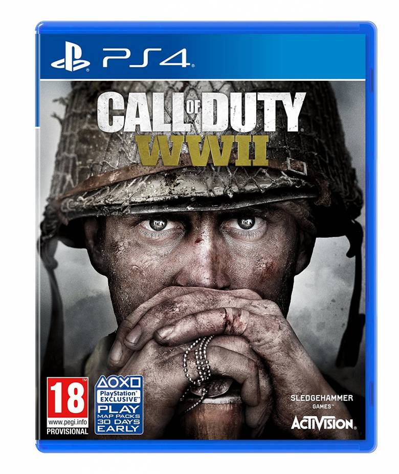 Call Of Duty: WWII - Владельцы PS4-версии Call of Duty: WWII будут получать контент раньше - screenshot 1
