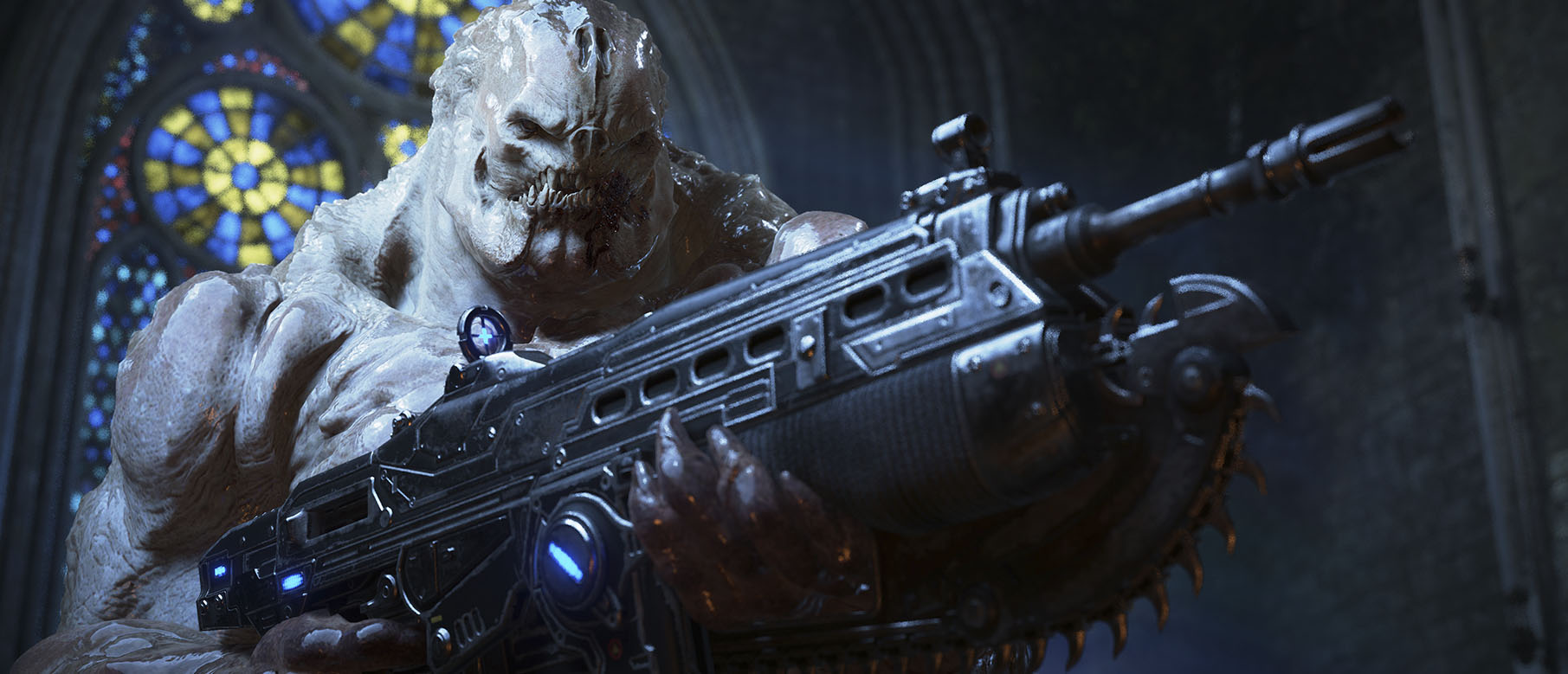 Изображение к Gears of War 4 получит поддержку multi-GPU уже завтра