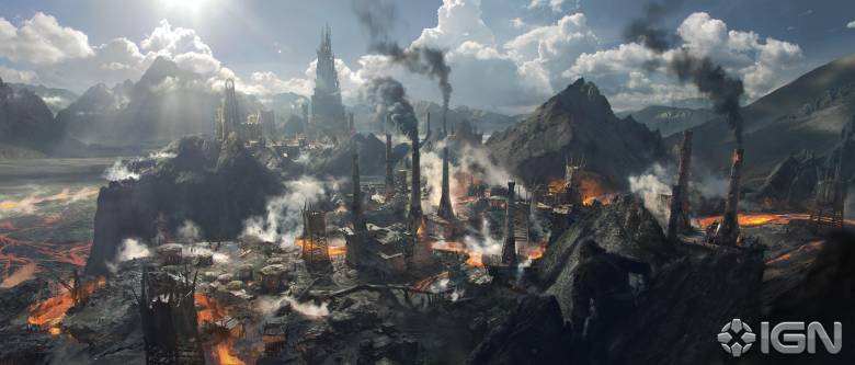 Изображения - Гора концепт-артов Middle-earth: Shadow of War - screenshot 4