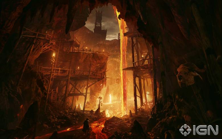 Изображения - Гора концепт-артов Middle-earth: Shadow of War - screenshot 10