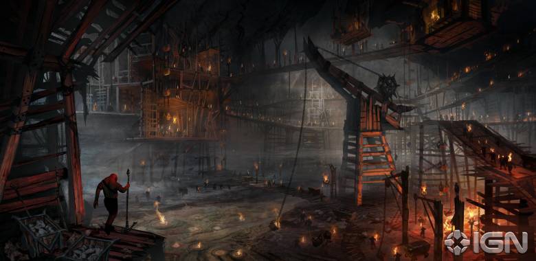 Изображения - Гора концепт-артов Middle-earth: Shadow of War - screenshot 6