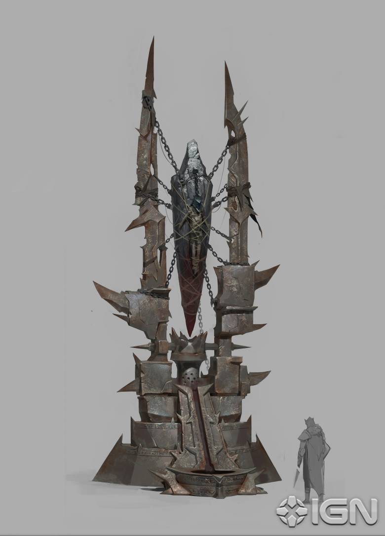 Изображения - Гора концепт-артов Middle-earth: Shadow of War - screenshot 17