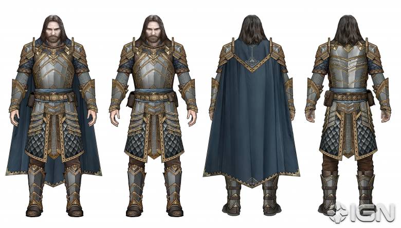 Изображения - Гора концепт-артов Middle-earth: Shadow of War - screenshot 12