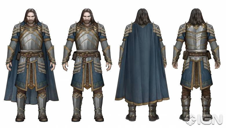 Изображения - Гора концепт-артов Middle-earth: Shadow of War - screenshot 13