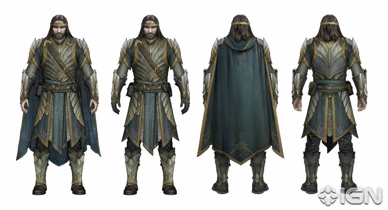 Изображения - Гора концепт-артов Middle-earth: Shadow of War - screenshot 15