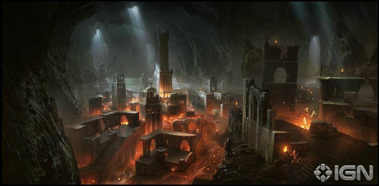 Изображения - Гора концепт-артов Middle-earth: Shadow of War - screenshot 1