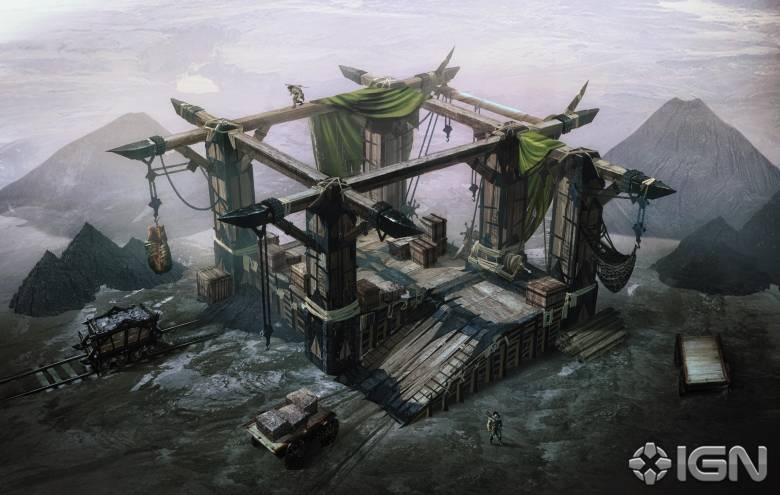Изображения - Гора концепт-артов Middle-earth: Shadow of War - screenshot 7