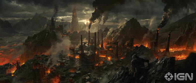 Изображения - Гора концепт-артов Middle-earth: Shadow of War - screenshot 3