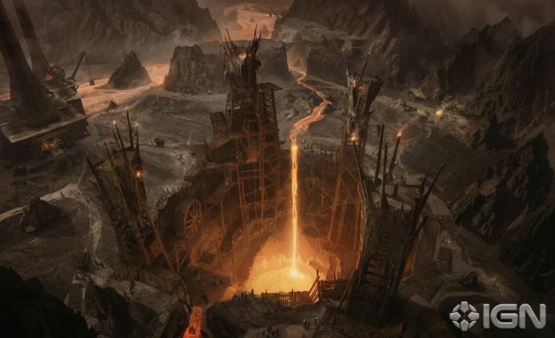 Изображения - Гора концепт-артов Middle-earth: Shadow of War - screenshot 9
