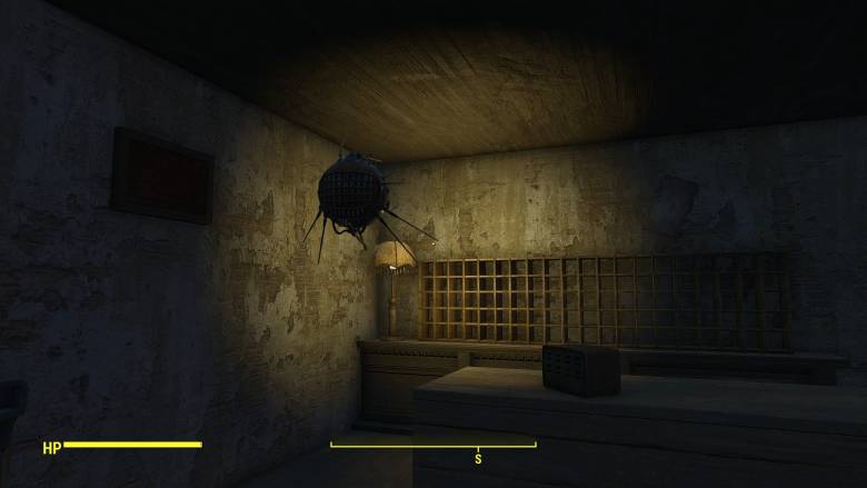 Fallout 4 - Моддер построил часть New Vegas внутри Fallout 4 - screenshot 4