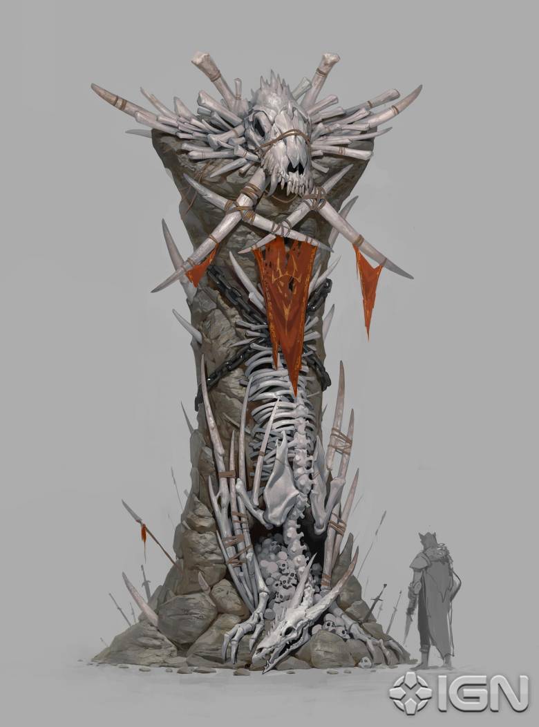 Изображения - Гора концепт-артов Middle-earth: Shadow of War - screenshot 16