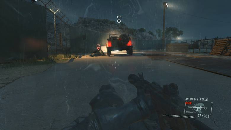 Konami - Вы можете превратить Metal Gear Solid V: Ground Zeroes в милитари-шутер с видом от первого лица - screenshot 4