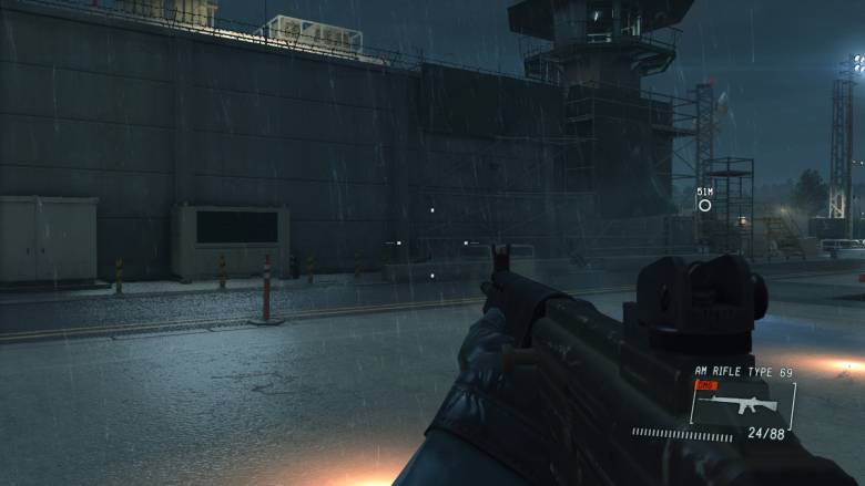 Konami - Вы можете превратить Metal Gear Solid V: Ground Zeroes в милитари-шутер с видом от первого лица - screenshot 1