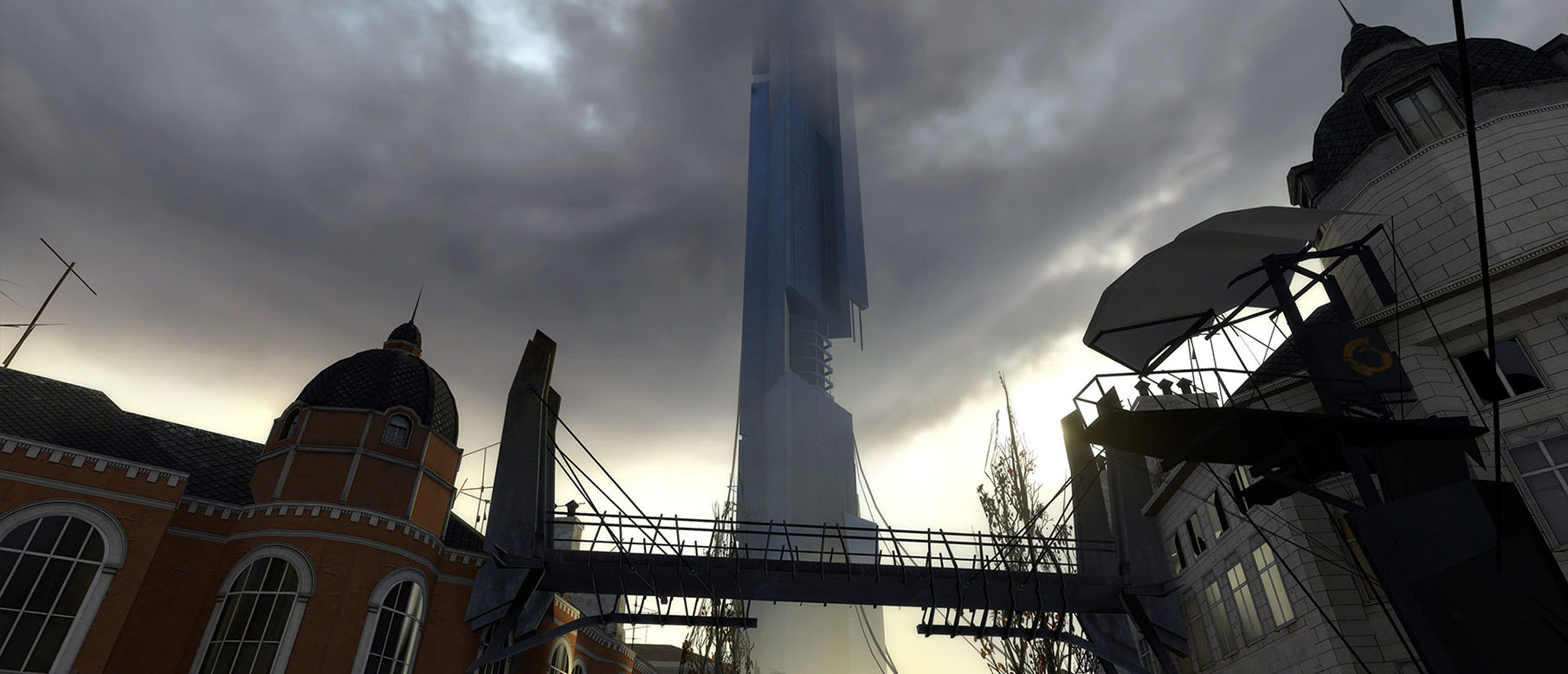 Изображение к Ремастер Half-Life 2 в виртуальной реальности выходит в Steam Greenlight