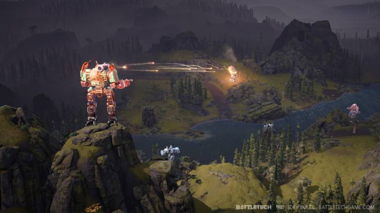 Harebrained Schemes - Paradox издадут Battletech, новую игру от разработчиков Shadowrun Returns - screenshot 2