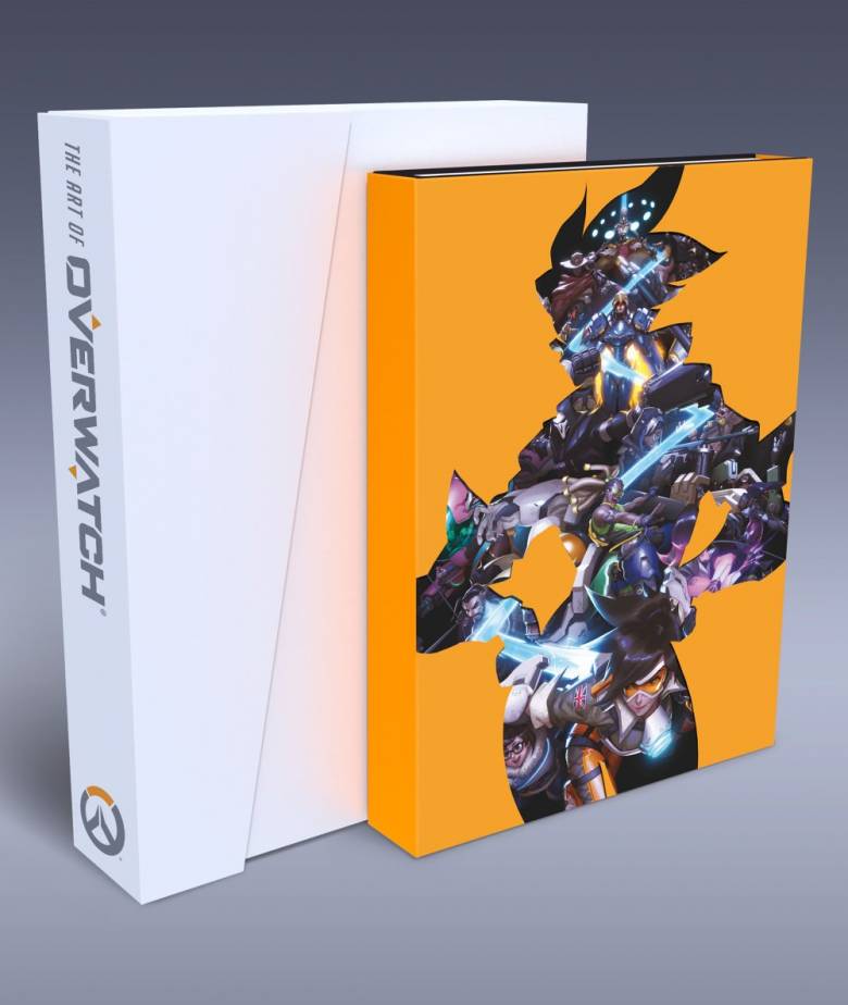 Overwatch - Официальный артбук Overwatch доступен для предзаказа - screenshot 1